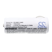 Medical Battery Welch-Allyn 71000