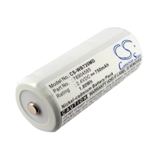 Kompatibilis akkumulátor csere Diversified Medical 78904585