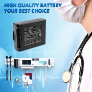 Battery compatibleWith Medical Battery