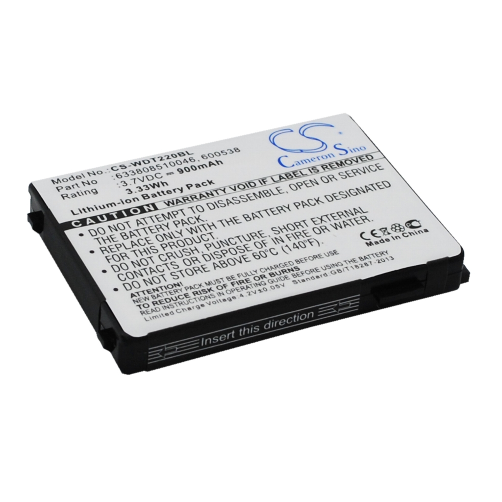 Battery Replaces 201709