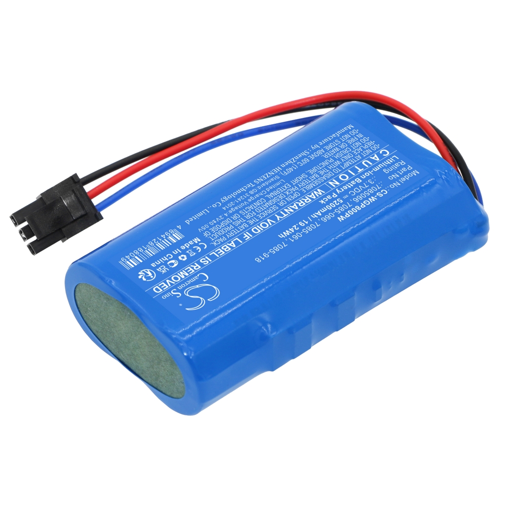 Akkumulátorok Helyettesíti a 7085-061