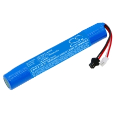 Kompatibilis akkumulátor csere  7.4V SM-2P PLUG