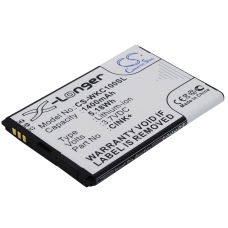 Kompatibilis akkumulátor csere Wiko CINK+