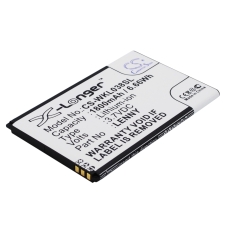 Kompatibilis akkumulátor csere Wiko LENNY