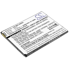 Kompatibilis akkumulátor csere Wiko 3913