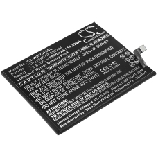Kompatibilis akkumulátor csere Wiko 386786,TPJ18K07P