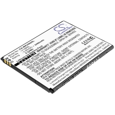 Kompatibilis akkumulátor csere Wiko V12BNL,W-V600