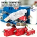 Battery compatible with Whitlock
