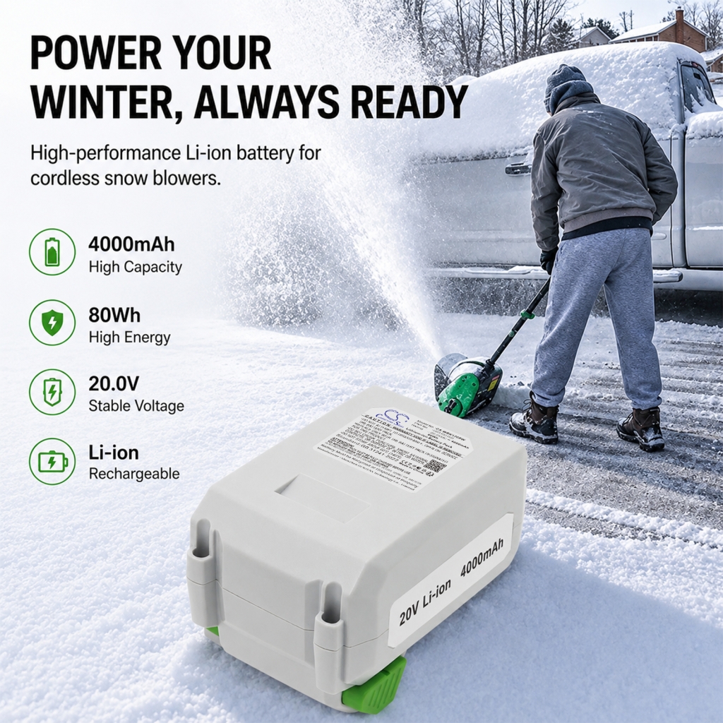 Akkumulátor -hoz WORKPRO W159008A