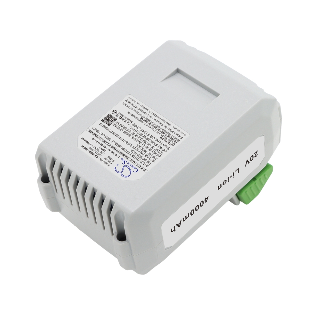 Akkumulátor -hoz WORKPRO W159008A
