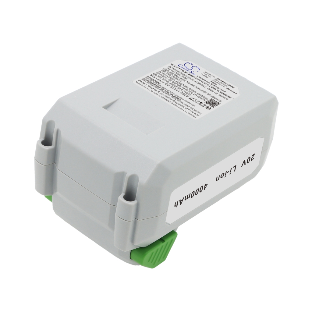 Akkumulátor -hoz WORKPRO W159008A