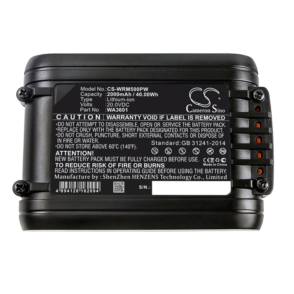 Akkumulátorok szerszámokhoz Al-ko HT 2000 (113700)