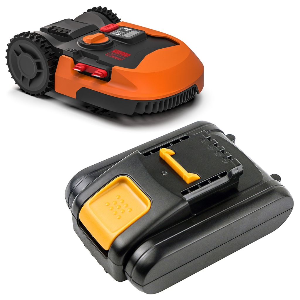Akkumulátorok szerszámokhoz Al-ko HT 2000 (113700)