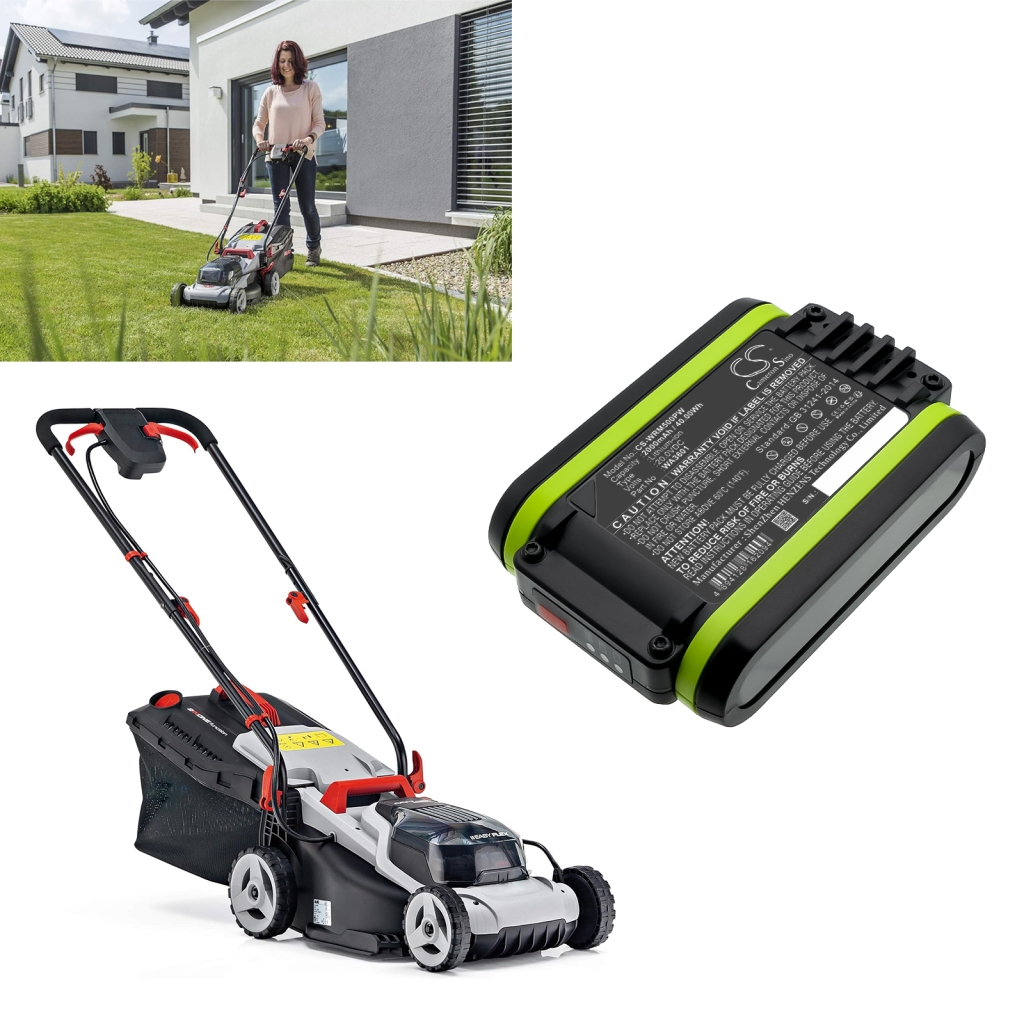 Battery Replaces WA3641