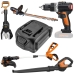 Worx 20V Power Share Hydroshot 4.0Ah Portable Power Cleaner