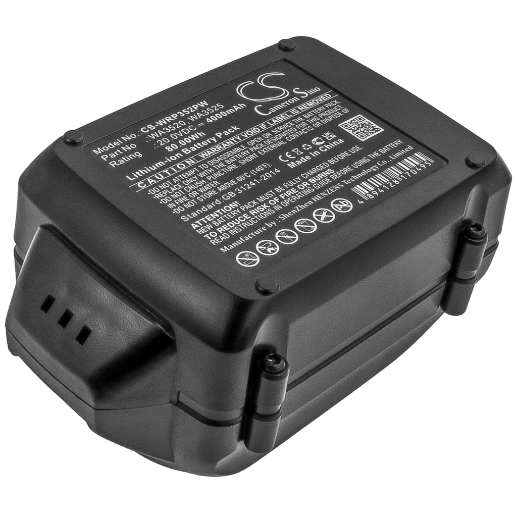 Battery Replaces WA3671