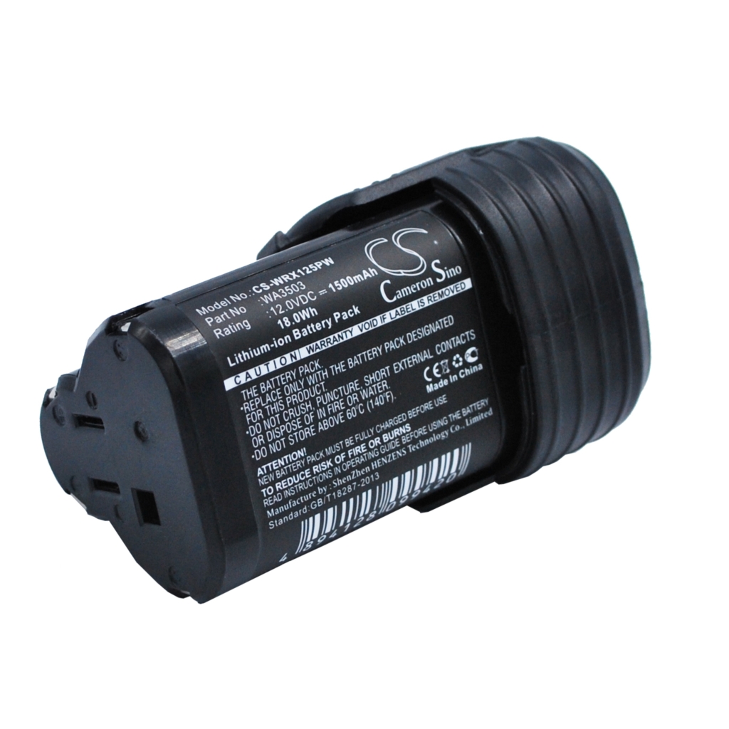 Battery industrial Worx WX521