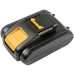 Battery industrial Worx WX548