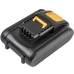 Battery industrial Worx WX548
