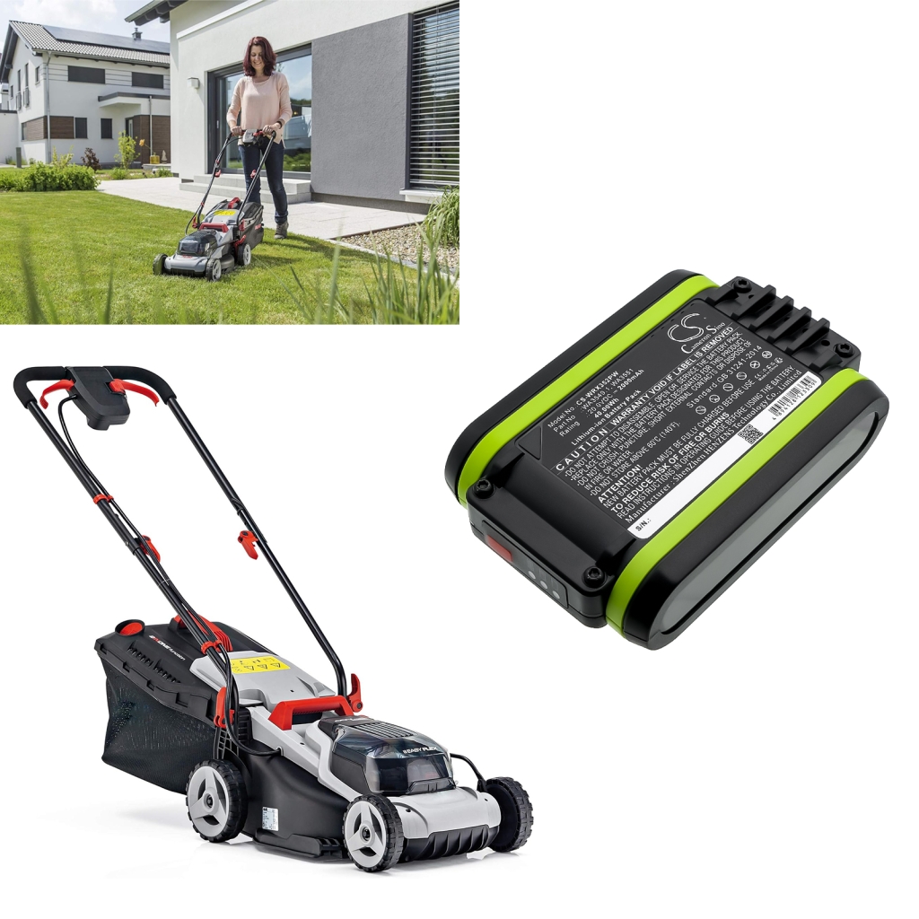 Battery for Worx WG152