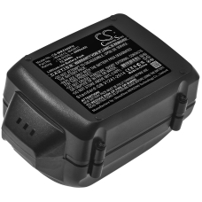 Kompatibilis akkumulátor csere Rockwell RW9351.1,WA3511,WA3512,WA3512.1,WA3516...
