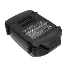 Kompatibilis akkumulátor csere Rockwell RW9351.1,WA3511,WA3512,WA3512.1,WA3516...