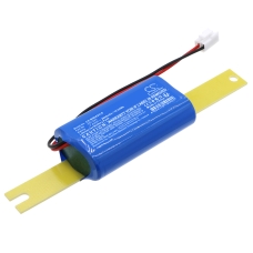 Compatible battery replacement for WSD 201.041