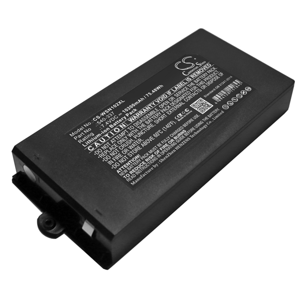 Akkumulátorok Akkumulátorok szerszámokhoz CS-WSN102XL