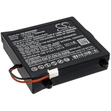 Kompatibilis akkumulátor csere Owon 82DS-12201M0,HDS1021BAT