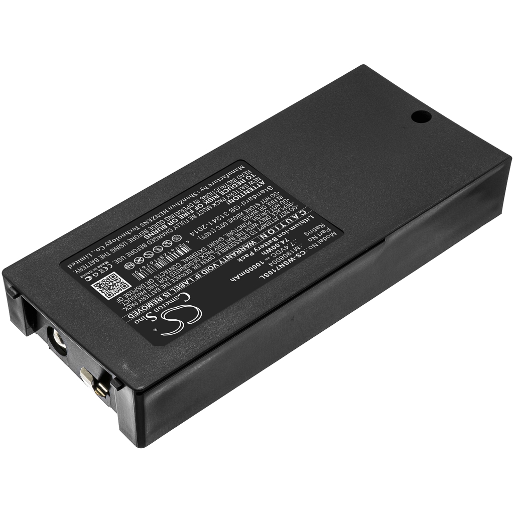 Kompatibilis akkumulátor csere Owon M1908004