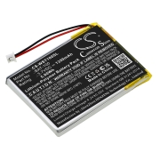 Battery compatibleWith Williams sound