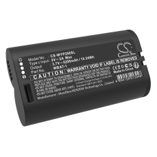 Kompatibilis akkumulátor csere  WBAT-1