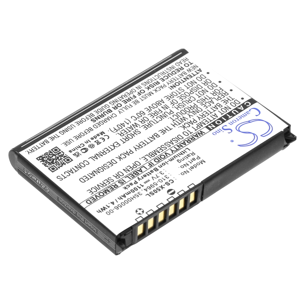 Kompatibilis akkumulátor csere DELL 310-5965,U6192