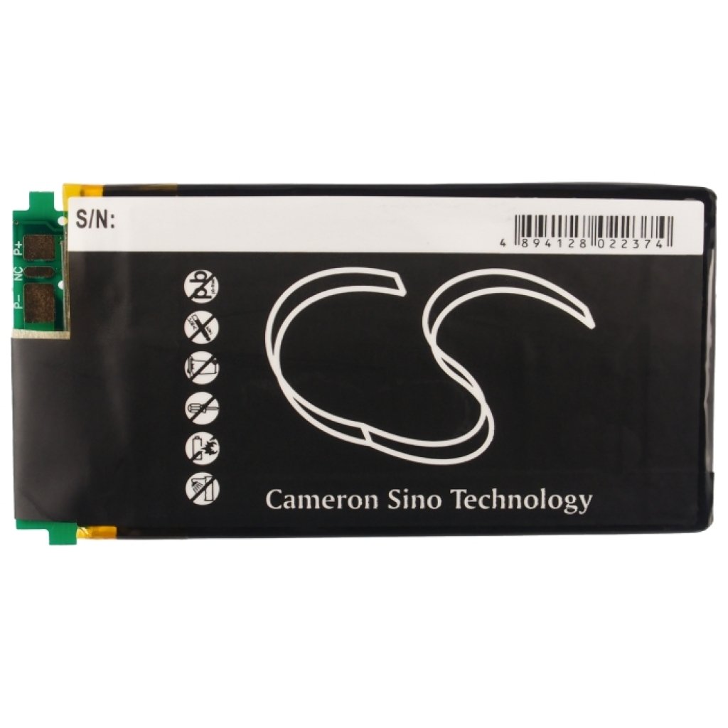 Kompatibilis akkumulátor csere HTC 35H10008-80