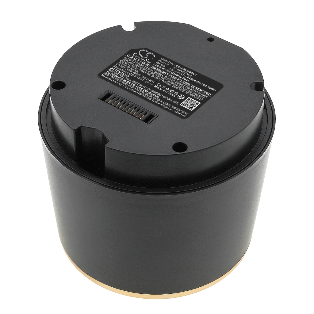 Vacuum Battery Viomi CS-XMC200VX