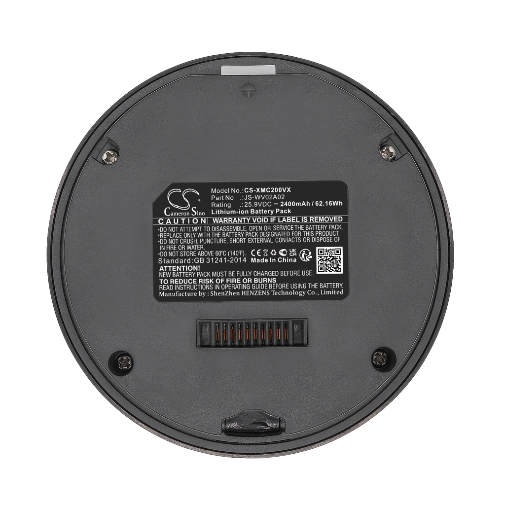 Vacuum Battery Viomi CS-XMC200VX