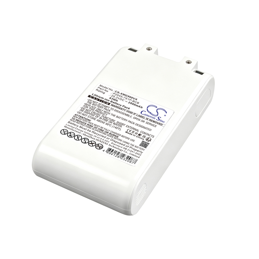 Batteries compatible with Xiaomi G10 G10 CS-XMG900VX