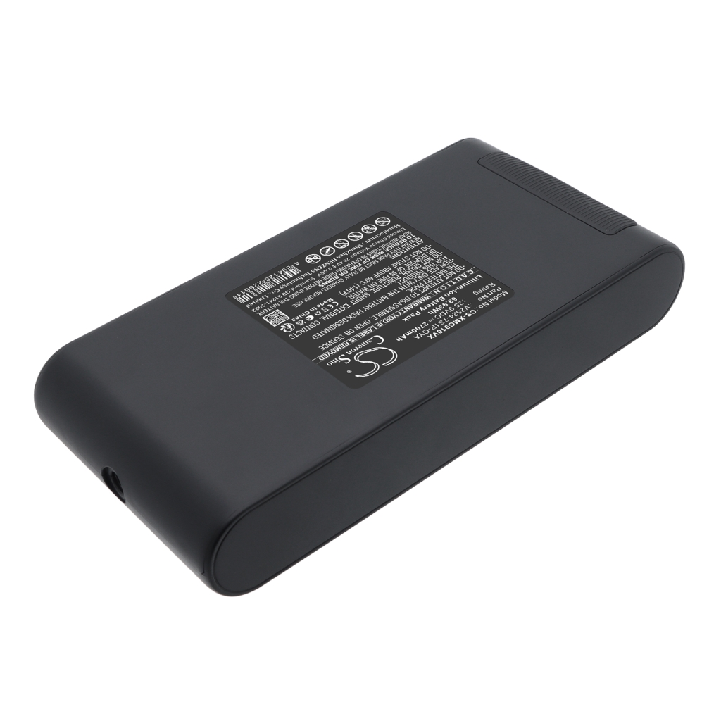 Akkumulátor kompatibilis a következőkkel Xiaomi Dreame CS-XMG910VX