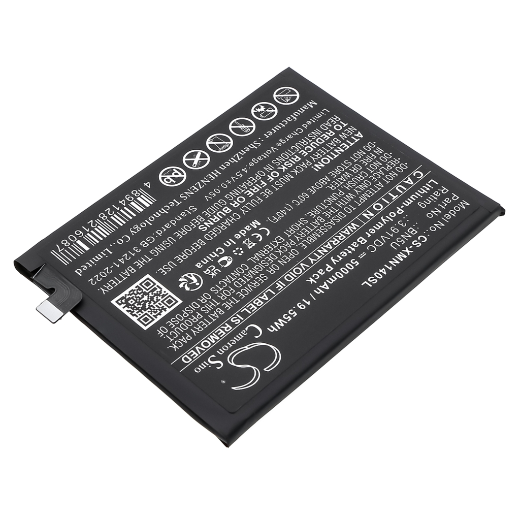 Xiaomi Xiaomi Redmi Note 14 5G