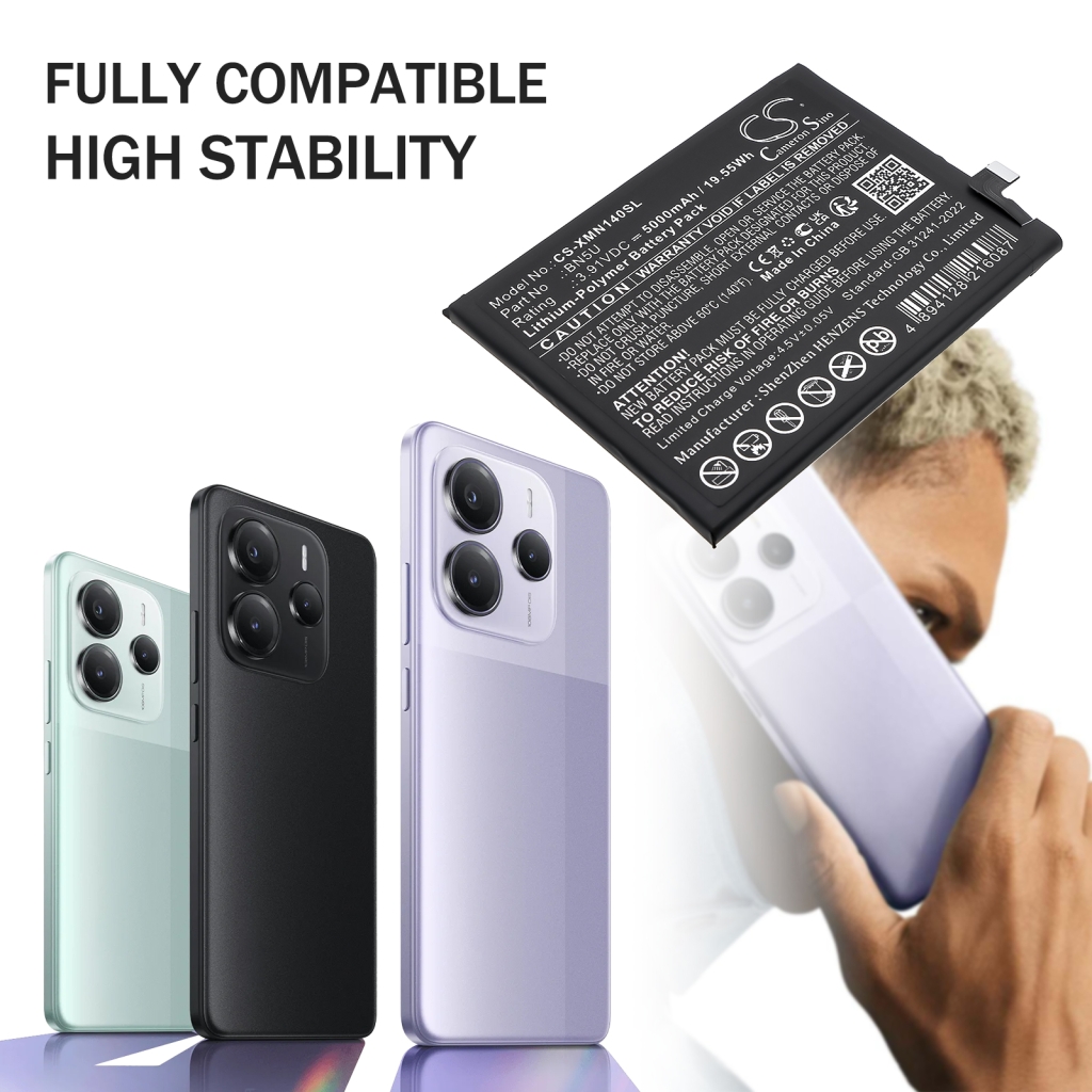 Xiaomi Xiaomi Redmi Note 14 5G