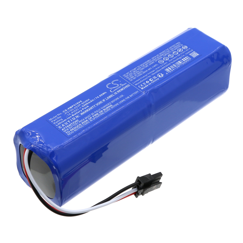 Battery Replaces P2150-4S2P-MMBK