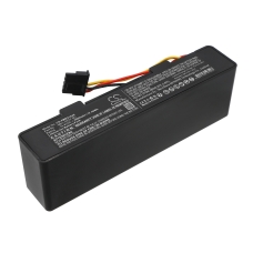 Kompatibilis akkumulátor csere Proscenic INR18650 MH1-4S1P-SC,INR21700 50E-4S1P-CRL200S+,MH1-4S1P-SC,STYJ02YM