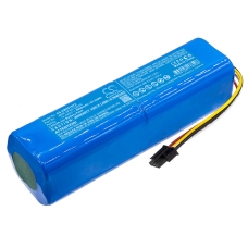 Kompatibilis akkumulátor csere Dreame BRR-2P4S-5200S,P2008-4S2P-MMBK,P2026-4S1P-MMBK,P2150-4S2P-MMBK,P2150-4S2P-SCEV...