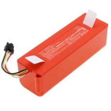 Kompatibilis akkumulátor csere Xiaomi 400-900-1755,BJSTS0002-2016,BRR-1P4S-2600S,BRR-2P4S-5200D