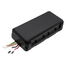 Kompatibilis akkumulátor csere Roborock BCR-1P6S-5000B,BPR-1P6S-5130A