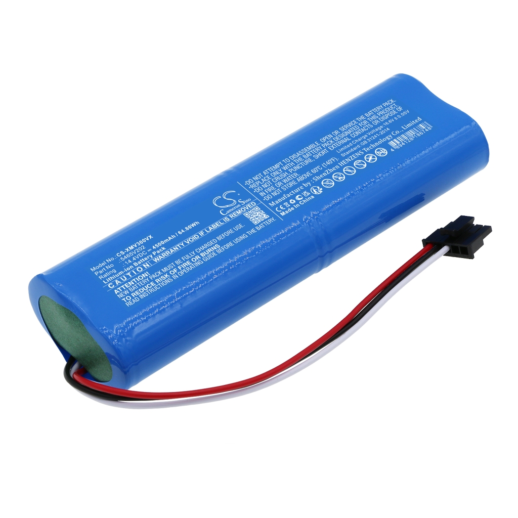 Akkumulátor Helyettesíti a 5465V202