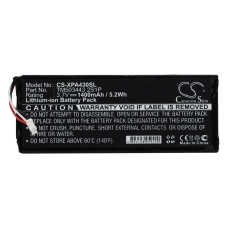 Kompatibilis akkumulátor csere Xpend TM503443 2S1P