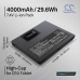 Battery for Xplore XSlate D10