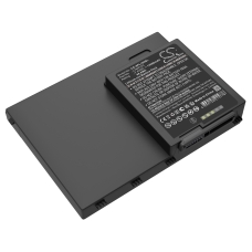 Kompatibilis akkumulátor csere Zebra LYNPL03