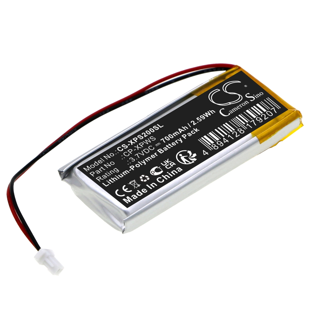 Akkumulátorok Akkumulátorok szerszámokhoz CS-XPS200SL